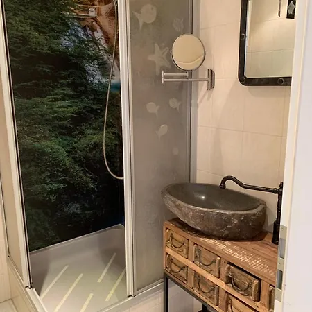 Апартаменты Gabriele Waldenburg (Saxony)