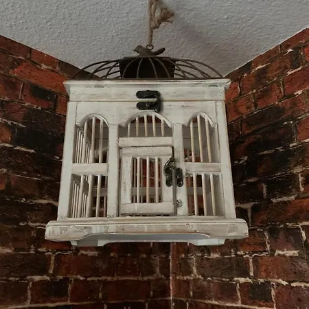 Waldenburg Lägenhet *
