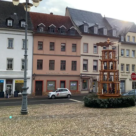 Waldenburg Lägenhet *