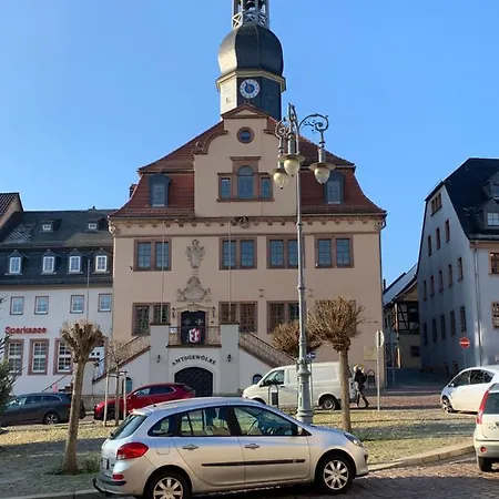 Waldenburg Lägenhet Waldenburg (Saxony)