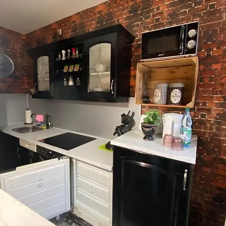 Appartement Gabriele Waldenburg (Saxony)