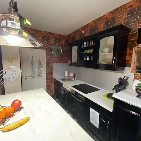 Ferienwohnung Waldenburg Apartment