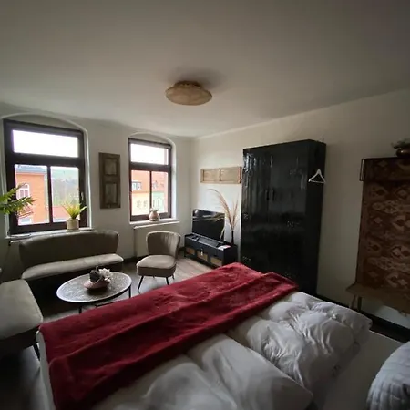 Ferienwohnung Waldenburg Apartment