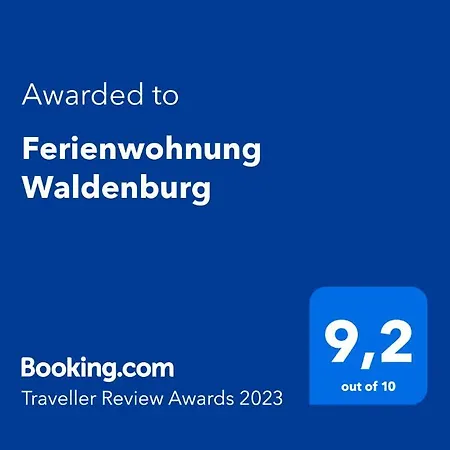 Lägenhet Waldenburg