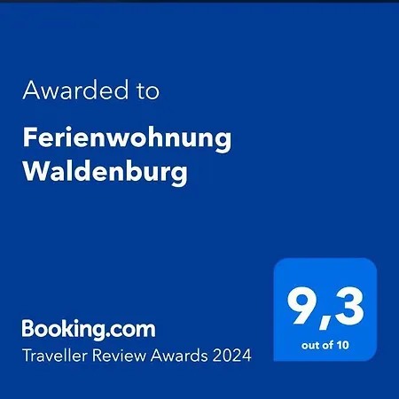 Lägenhet Waldenburg *