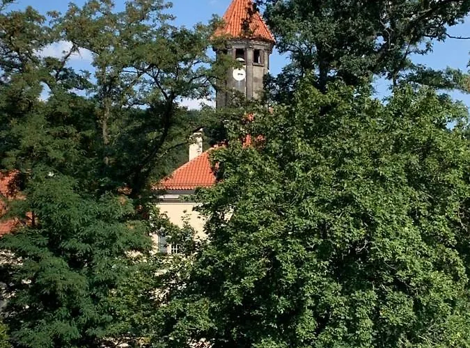 Gabriele アパート Waldenburg