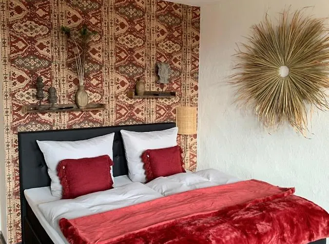 Gabriele Appartamento Waldenburg (Saxony)