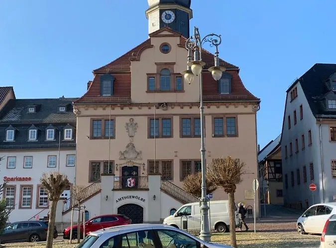 Gabriele Appartamento Waldenburg (Saxony)