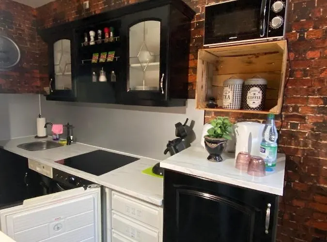 Appartamento Gabriele Waldenburg (Saxony)