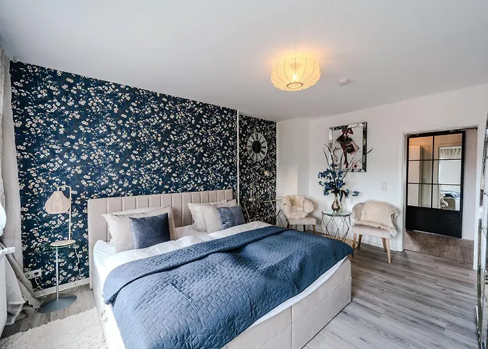 Appartamento Gabriele Waldenburg (Saxony)